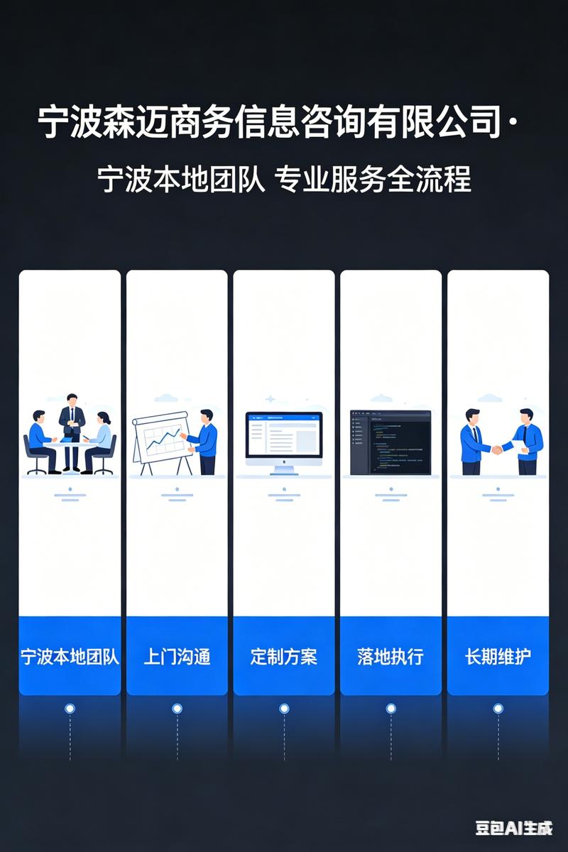 宁波地区初创公司小程序开发优质服务商推荐避坑